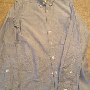 J CREW MENS SHIRT